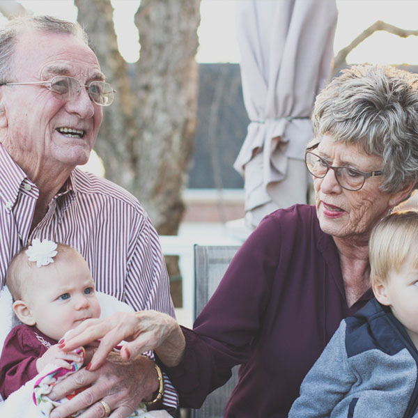 Parenting Orders for Grandparents